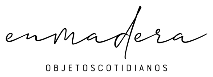 EnMadera – Objetos Cotidianos